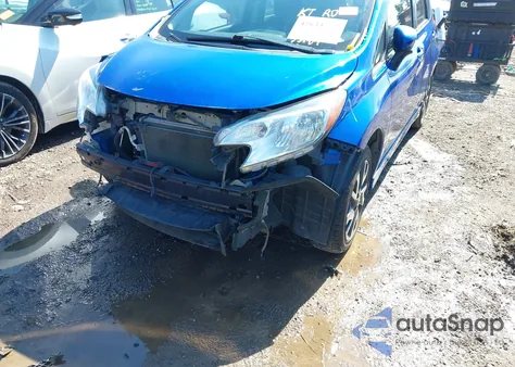 2015 Nissan Versa Note Sr from USA, damaged, VIN 3N1CE2CP2FL355396